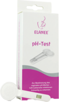 ELANEE pH-Test vaginal - 2Stk
