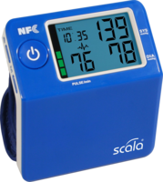 BLUTDRUCKMESSGERÄT Handgelenk Multifunkt.SC7400NFC - 1Stk
