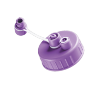 PRONEO Milchflaschenadapter ENFit - 1X1Stk