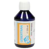 LEBERTRAN LÖSUNG - 250ml