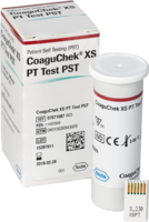 COAGUCHEK XS PT Test PST - 1X24Stk