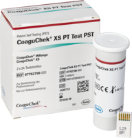 COAGUCHEK XS PT Test PST - 2X24Stk