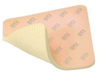 SUPRASORB P+PHMB Schaumverband 10x10 cm - 10Stk