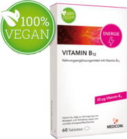 VITAMIN B12 TABLETTEN - 60Stk