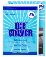 ICE POWER Kühl-Pflaster - 5Stk