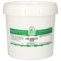 ZINK MANDELÖL Salbe - 1000g