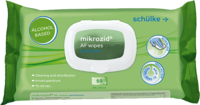 MIKROZID AF wipes premium Desinf.MP+Flä.Softpack - 50Stk