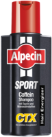 ALPECIN Sport Coffein-Shampoo CTX - 250ml