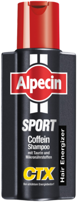 ALPECIN Sport Coffein-Shampoo CTX - 250ml