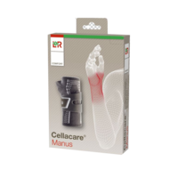 CELLACARE Manus Comfort Handgelenkbandage li.Gr.3 - 1Stk