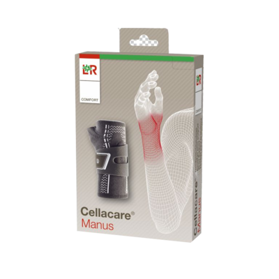 CELLACARE Manus Comfort Handgelenkbandage re.Gr.4 - 1Stk