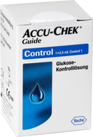 ACCU-CHEK Guide Kontrolllösung - 1X2.5ml