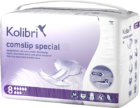 KOLIBRI comslip premium special XXL 150-185 cm - 28Stk