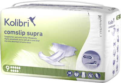 KOLIBRI comslip premium supra XXL 150-185 cm - 28Stk