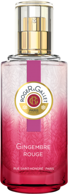 R&G Gingembre Rouge Eau Fraiche - 50ml