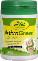 ARTHROGREEN Classic Pulver f.Hunde/Katzen - 25g