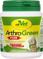 ARTHROGREEN Plus Pulver f.Hunde/Katzen - 25g