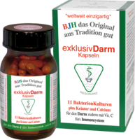 EXKLUSIV Darm Kapseln - 60Stk