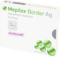 MEPILEX Border Ag Schaumverb.7x7,5 cm steril - 5Stk