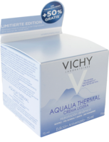 VICHY AQUALIA Thermal leichte Creme - 75ml