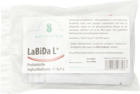LABIDA L+ probiotische Joghurtkulturen - 5X1g