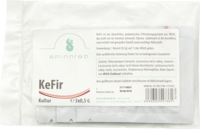 KEFIR Kulturen Granulat - 3X0.5g