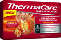 THERMACARE für größere Schmerzbereiche - 1Stk - ThermaCare®