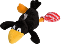 FASHY Wärmflasche der kleine Rabe Socke 6670 - 1Stk