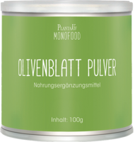 OLIVENBLATT Pulver - 100g