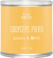 CORDYCEPS PULVER - 170g