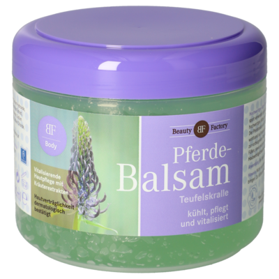 PFERDEBALSAM Teufelskralle vital - 500g