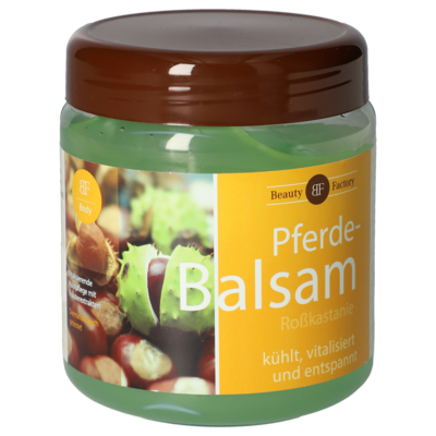 PFERDEBALSAM Roßkastanie vital - 500g