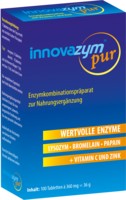 INNOVAZYM pur magensaftresistente Tabletten - 100Stk