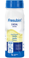 FRESUBIN 2 kcal DRINK Vanille Trinkflasche - 4X200ml