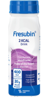 FRESUBIN 2 kcal DRINK Waldfrucht Trinkflasche - 4X200ml