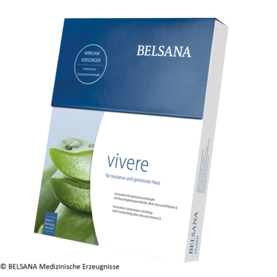 BELSANA Vivere K2 AD 5 marzipan m.Sp.l.F. - 2Stk