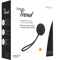 JOYBALLS Trend single schwarz - 1Stk