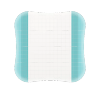 COMFEEL Plus Transparent Hydrokolloidverb.5x7 cm - 10Stk