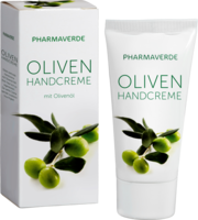 PHARMAVERDE Oliven Handcreme - 50ml