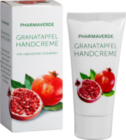 PHARMAVERDE Granatapfel Handcreme - 50ml