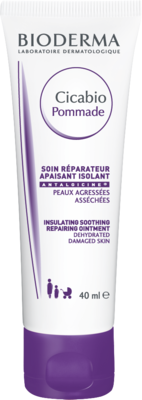 BIODERMA Cicabio Pommade Wundpflege-Salbe - 40ml - Bioderma