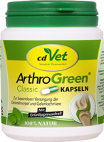 ARTHROGREEN Classic Kapseln f.Hunde/Katzen - 100Stk