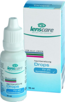 LENSCARE Drops Lösung - 15ml