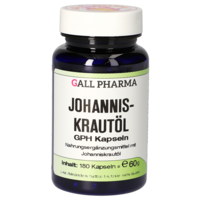 JOHANNISKRAUTÖL Kapseln - 180Stk