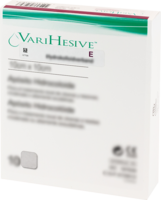 VARIHESIVE E 10x10 cm HKV hydroaktiv - 10Stk