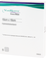 VARIHESIVE extra dünn 10x10 cm HKV hydroaktiv - 5Stk