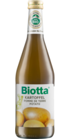 BIOTTA Kartoffel Saft - 500ml