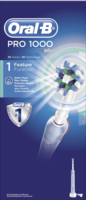 ORAL B PRO 1000 Cross Action elektr.Zahnbürste - 1Stk