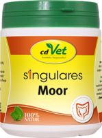 SINGULARES Moor Pulver vet. - 150g