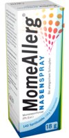 MOMEALLERG Nasenspray 50 µg/Sprühstoß 140 Sprühst. - 18g - Allergien